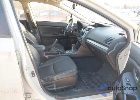 2014 Subaru Xv Crosstrek 2.0I Limited из США, поврежденный, VIN JF2GPAGCXE8210485